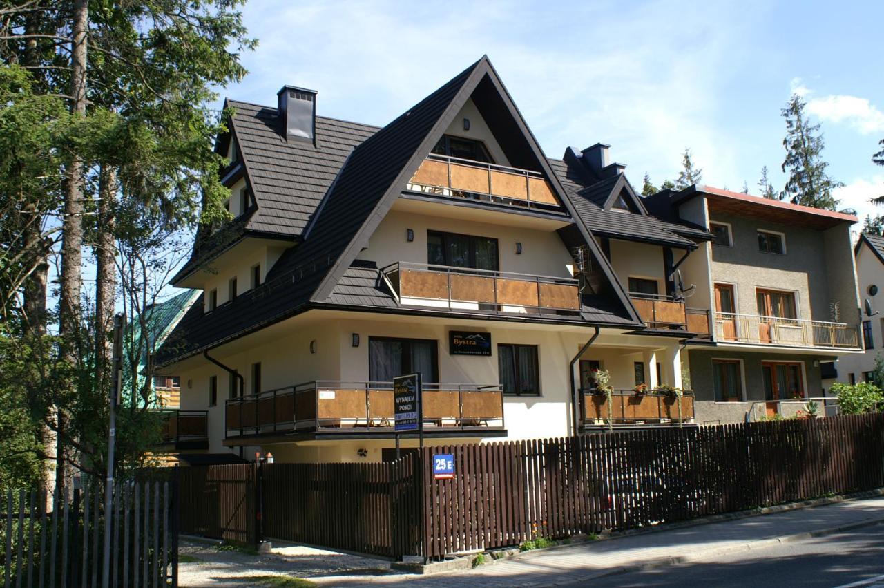 Willa Bystra Zakopane Luaran gambar