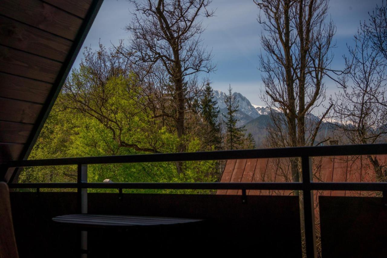 Willa Bystra Zakopane Luaran gambar